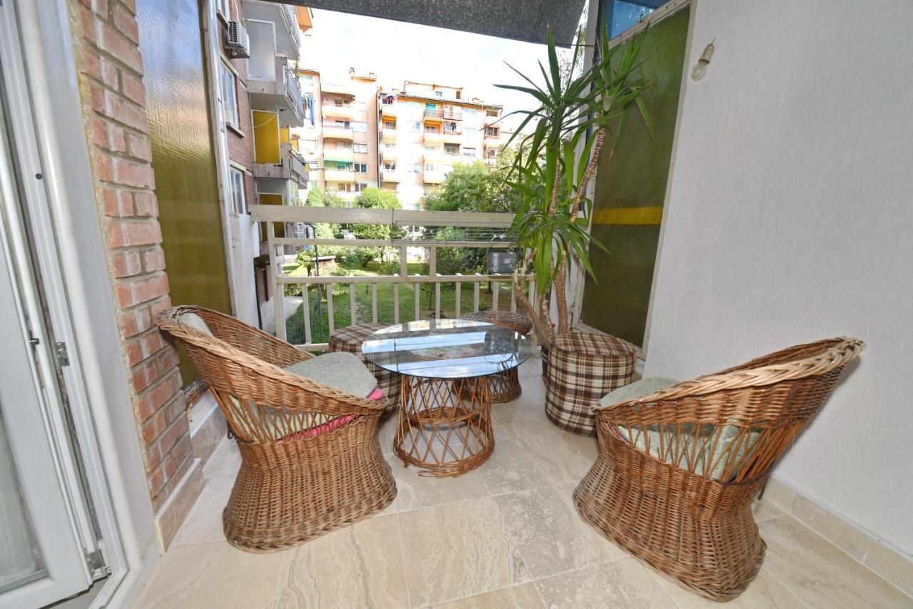 Sis 2 Bedroom 2 Bath With Free Parking In Ohrid Eksteriør billede