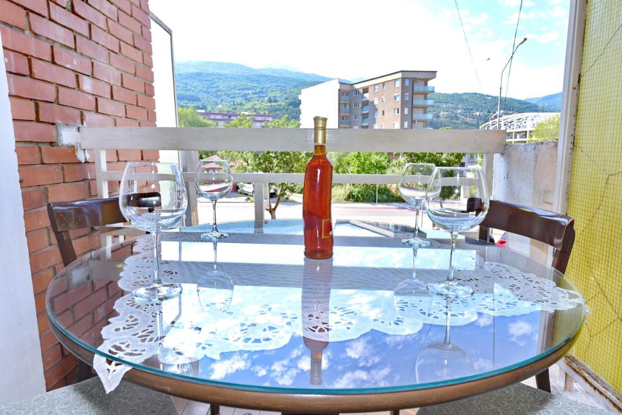 Sis 2 Bedroom 2 Bath With Free Parking In Ohrid Eksteriør billede