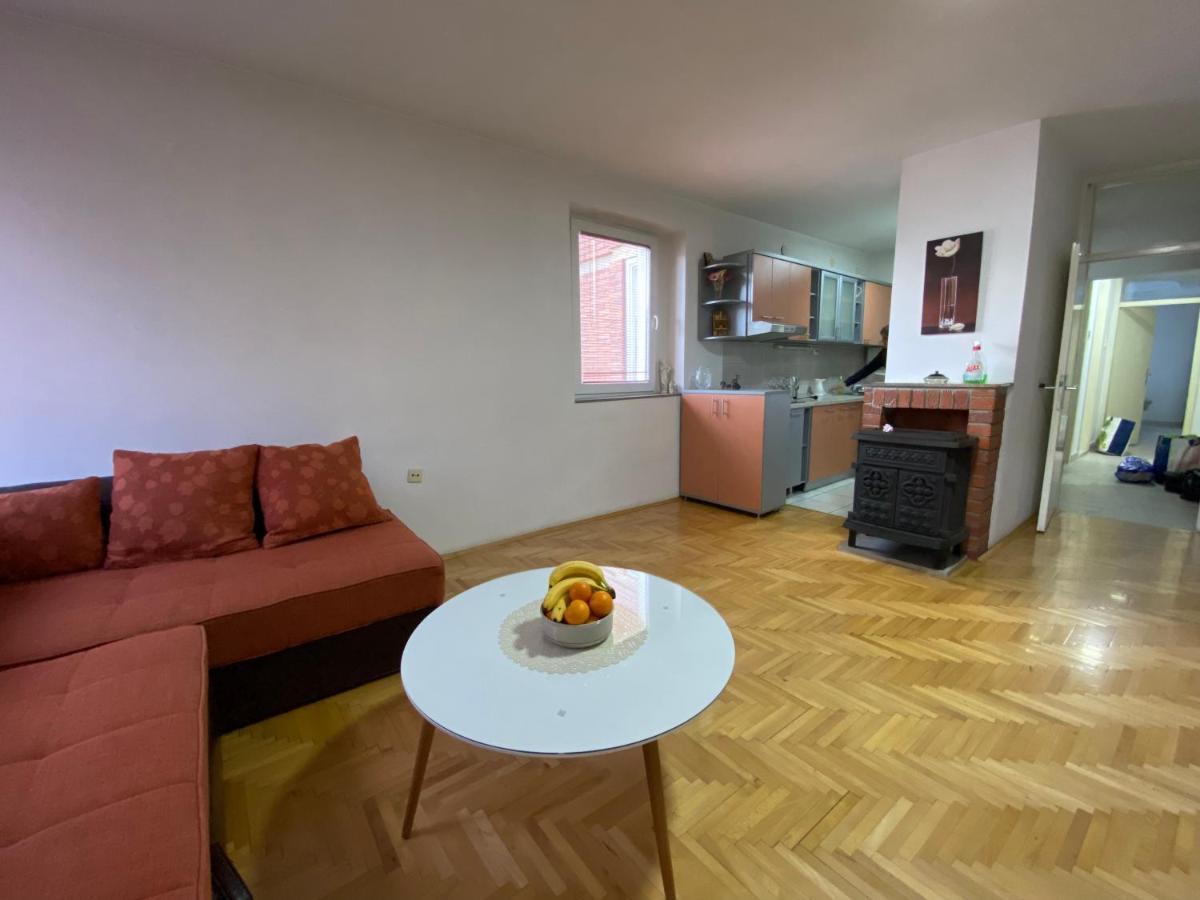 Sis 2 Bedroom 2 Bath With Free Parking In Ohrid Eksteriør billede