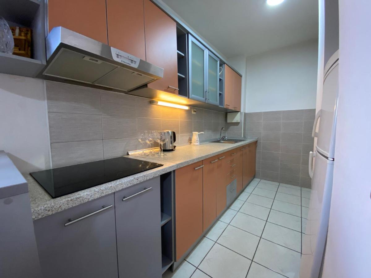Sis 2 Bedroom 2 Bath With Free Parking In Ohrid Eksteriør billede