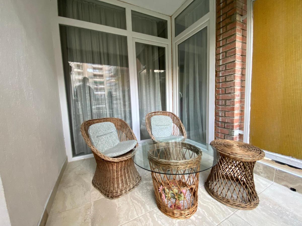 Sis 2 Bedroom 2 Bath With Free Parking In Ohrid Eksteriør billede